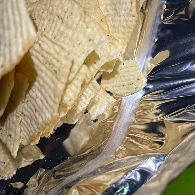 Cipsten Çıkan Örümcek Şoku