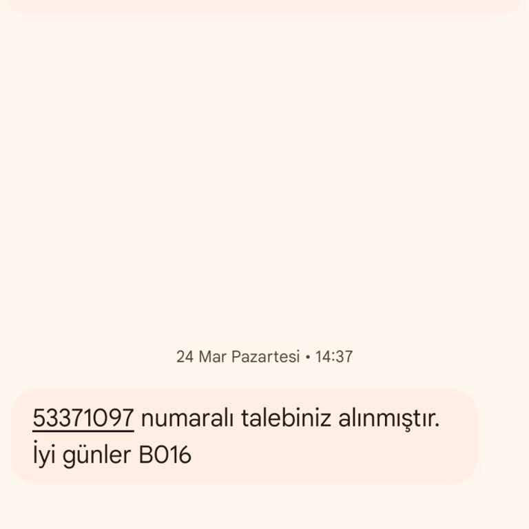 Depozito İadesi İçin Bekleyen Müşteri: Acil Çözüm Talebi