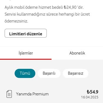 Yanlış Yansıtılan Ücretin İadesi Talebi