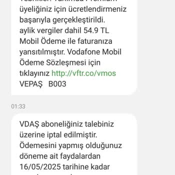 Yanlış Yansıtılan Ücretin İadesi Talebi