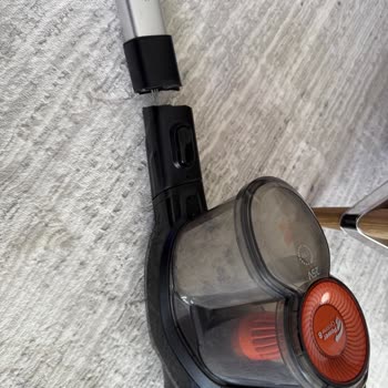 Philips Süpürge Teleskopik Borusu Hayal Kırıklığı Yarattı