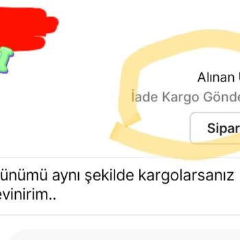 Gardrops'ta İade Süreci Ve Canlı Destek Sorunları