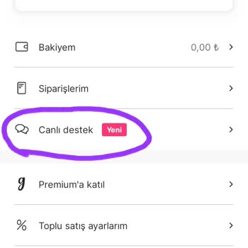 Gardrops'ta İade Süreci Ve Canlı Destek Sorunları