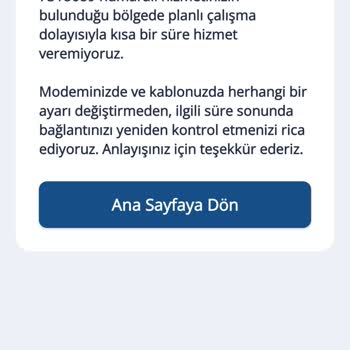 Gece Yarısı İnternet Kesintisi: Uzayan Bekleyiş