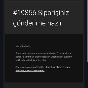 Sipariş Takip Sorunu Ve İletişimsizlik