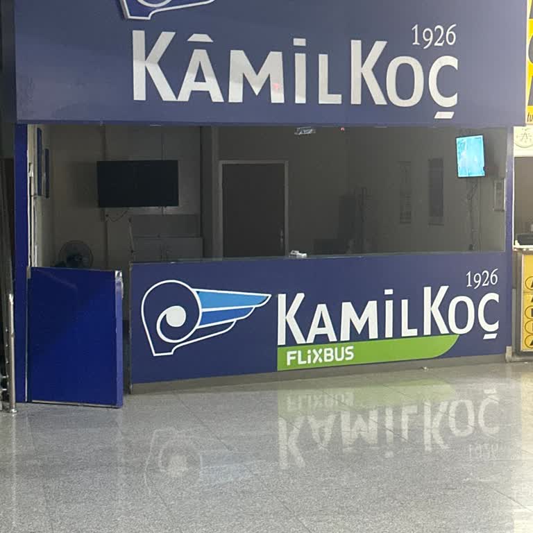 Gece Yarısı Otobüs Mağduriyeti: Boş Yazıhane Ve Kayıp Sefer