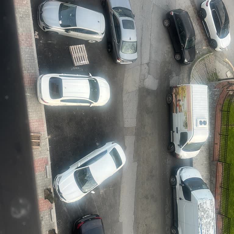 Boş Binada Park Yeri Sorunu Ve Çözüm Arayışı