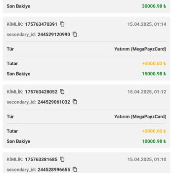 Betsilin.com Paramı Ödemiyor, Curaçao Gaming Authority'ye Şikayet Ettim