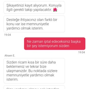 Yemeksepeti Kampanya Siparişinde Hayal Kırıklığı