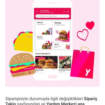 Yemeksepeti Kampanya Siparişinde Hayal Kırıklığı