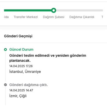 Kızımın Doğum Günü Hediyesi Hala Teslim Edilmedi