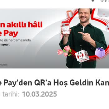 QR Kod Kampanyası Mağduriyeti