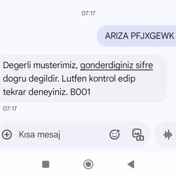 Türk Telekom'un Bitmeyen İnternet Sorunu Ve Yanlış Kod Problemi