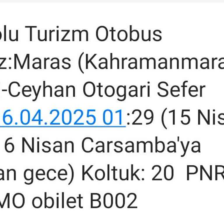 Bilet İadesi İçin İki Taraf Arasında Mağduriyet