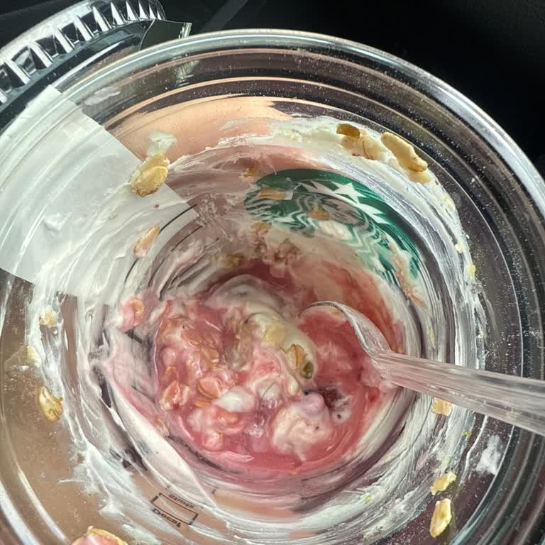 Starbucks Yulafında Hijyen Şoku: Kil Çıktı!