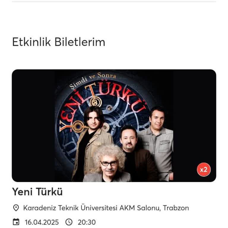 Biletix'in İptal Edilebilir Bilet Seçeneği Yanıltıyor Mu?