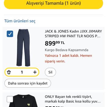 Amazon İndirim Kampanyası Yanıltıyor
