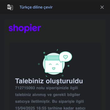 Yanlış Numara Ve Faturasız Ayakkabı Sorunu