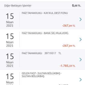 Usulsüz Faiz Tahakkuku Ve Esnek Hesap Sorunu