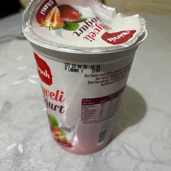 A101'den Aldığımız Yoğurtta Küf Şoku