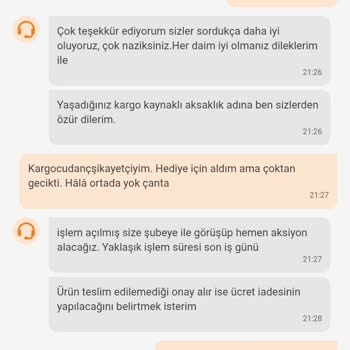 Aras Kargo Teslimat Sorunu Alışverişi Bıraktırıyor