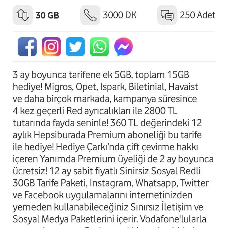Uzun Süreli Aboneye Fahiş Fiyat Teklifi