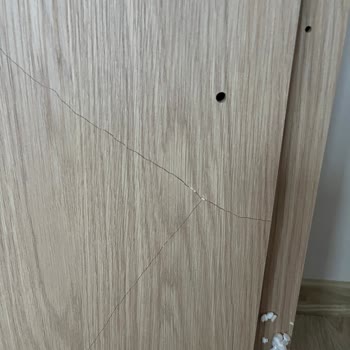 Hasarlı Mobilya Teslimatı: Beklentilerimin Altında Kaldı