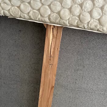 Hasarlı Mobilya Teslimatı: Beklentilerimin Altında Kaldı