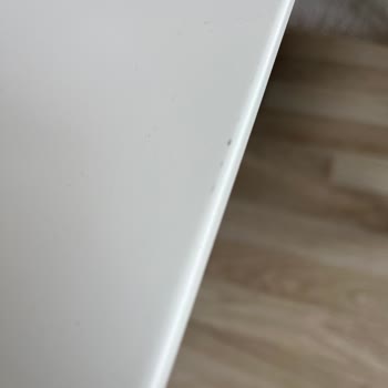 Hasarlı Mobilya Teslimatı: Beklentilerimin Altında Kaldı