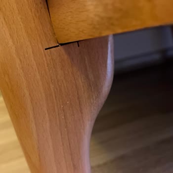 Hasarlı Mobilya Teslimatı: Beklentilerimin Altında Kaldı