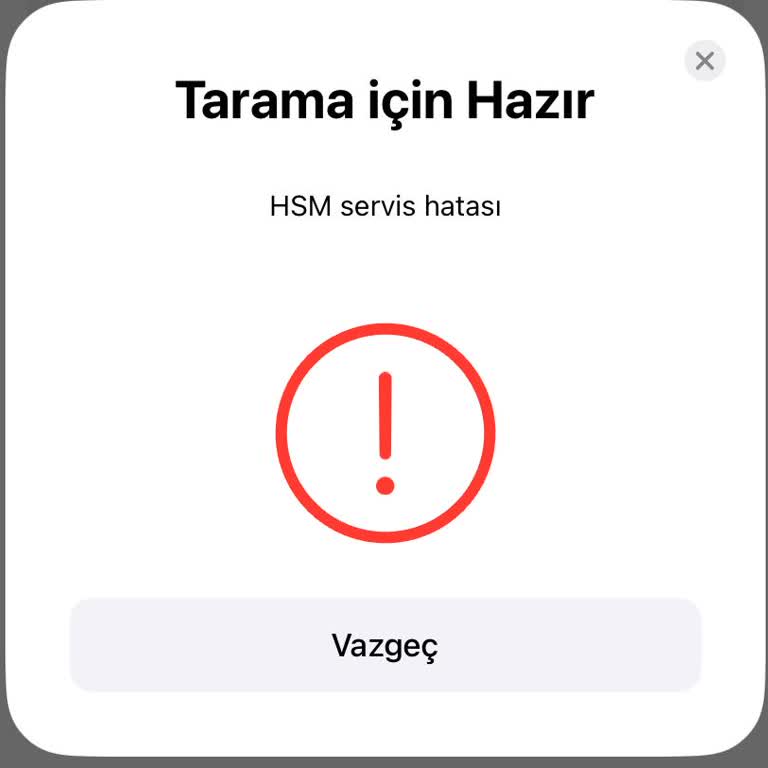 İstanbulkart NFC Hatası: Öğrenci Abonmanını Yükleyemiyorum