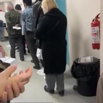 Suat Seren Göğüs Hastalıkları Hastanesi Onkoloji Hastaları Çok Bekliyor!
