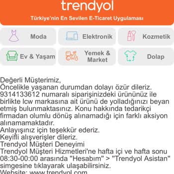 Trendyol Ve DeFacto İade Sürecinde Yaşanan Karışıklık Ve Mağduriyet