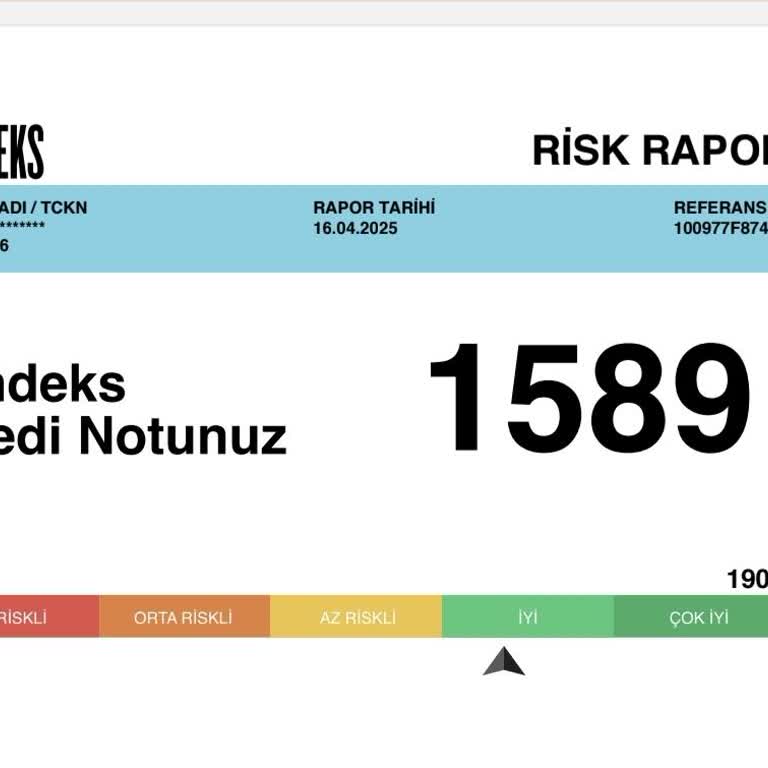 Düzenli Ödemelere Rağmen Düşük Kredi Notu Sorunu