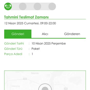 Kargo Gecikmesi Ve İlgisizlik