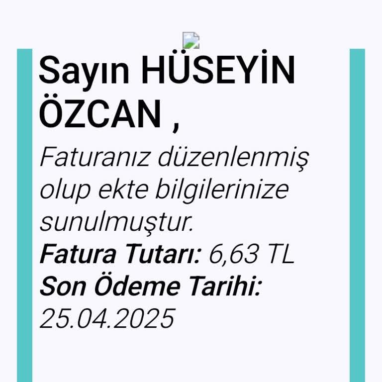 Tekrarlayan Hatalı Faturalandırma Ve Çözüm Eksikliği