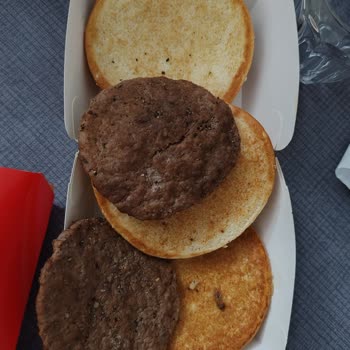 McDonald's Eksik Ve Soğuk Gelen Siparişe Çözüm Bulunamıyor