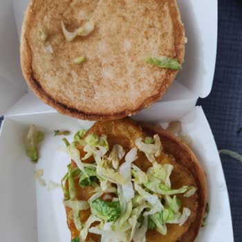 McDonald's Eksik Ve Soğuk Gelen Siparişe Çözüm Bulunamıyor