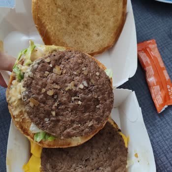 McDonald's Eksik Ve Soğuk Gelen Siparişe Çözüm Bulunamıyor