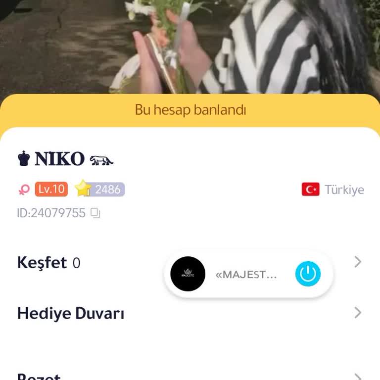 Weplay Hesabım Nedensiz Yere Yasaklandı
