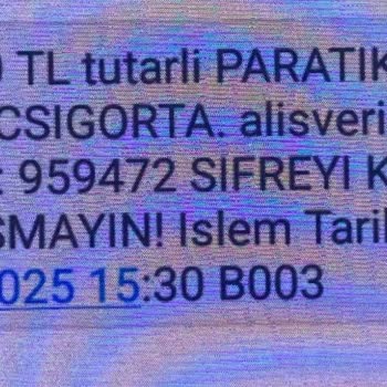 Yanıltıcı Bilgiyle Yapılan İstem Dışı Sigorta İşlemi