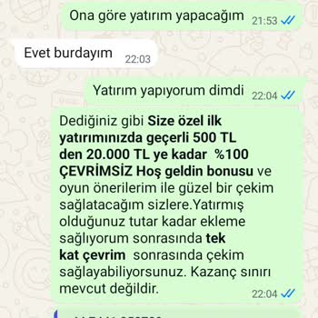 Bahis Sitesi Çekim Talebimi Karşılamıyor