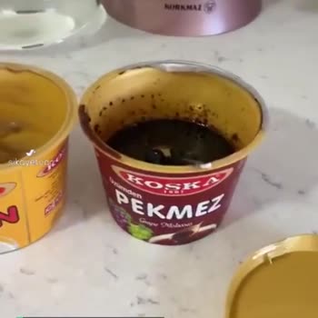Koska Şekerlenmiş Üzüm Pekmezi - Hayal Kırıklığı