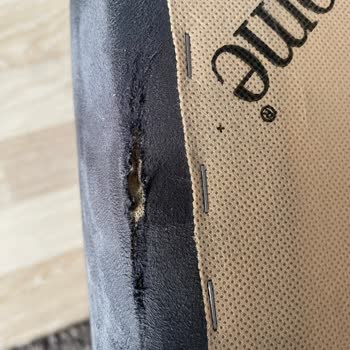 Tepe Home'dan Yırtık Ürün Sorunu