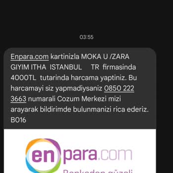Yetkisiz Kredi Kartı Kullanımı: Acil İptal Talebi