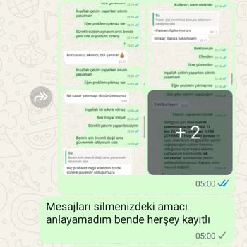 Çekim Talebi Sorunu Ve İletişim Engeli