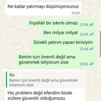 Çekim Talebi Sorunu Ve İletişim Engeli