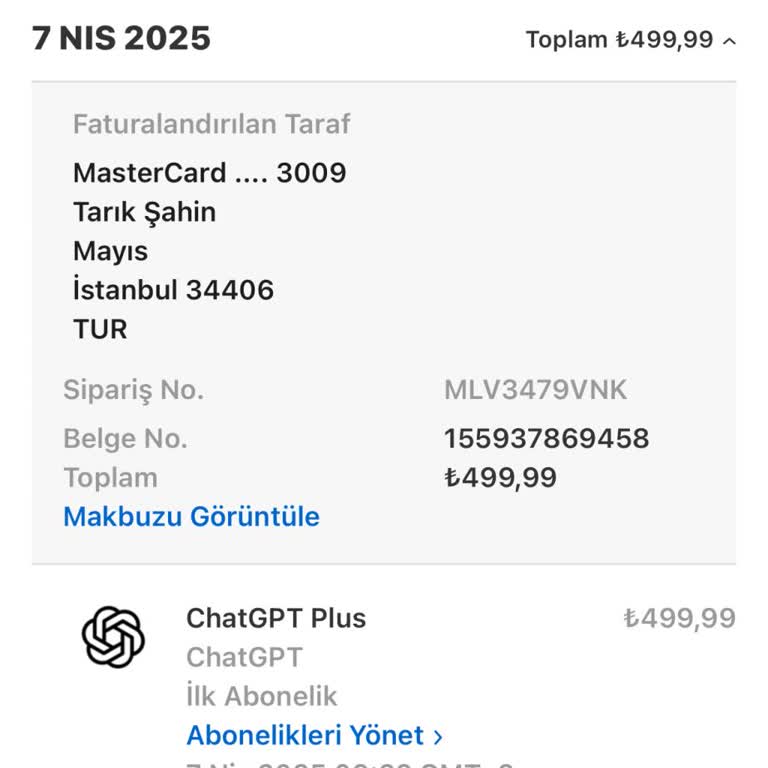 Apple Store İade Süreci Sorunu