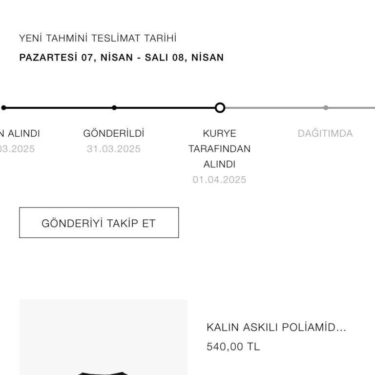 Zara'dan Sipariş Krizi: Ürün Yok, İade Yok!