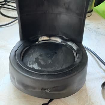 Kahve Makinesi Yangın Tehlikesi: Kalitesiz Malzeme Kullanımı